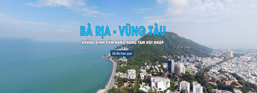 BÀ RỊA-VŨNG TÀU KHẲNG ĐỊNH TIỀM NĂNG NÂNG TẦM HỘI NHẬP